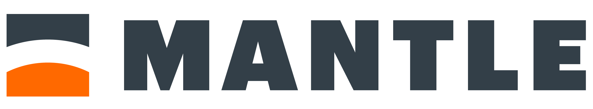 Mantle logo small