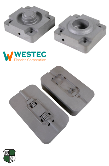 Westec + Westminster Tool Parts for Landingpage